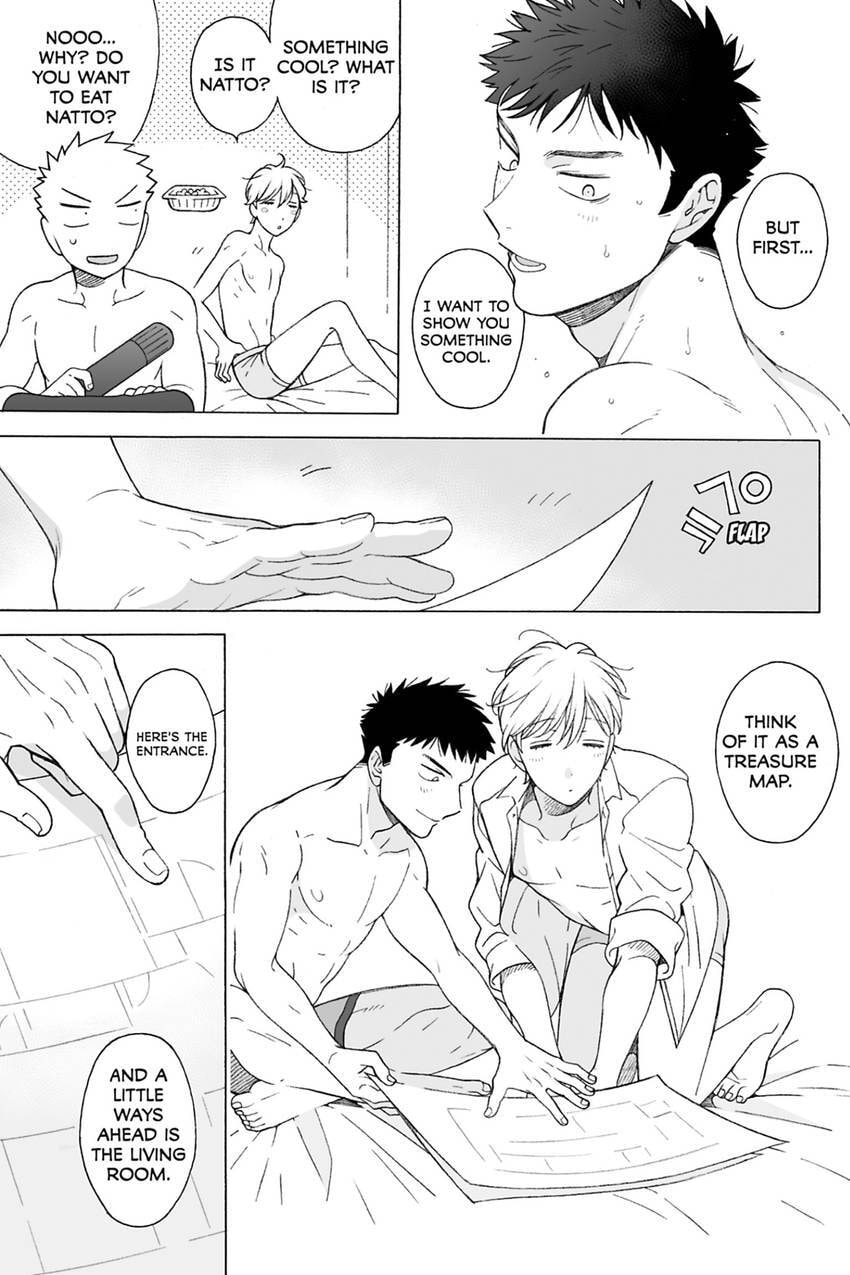 Read Dekoboko Bittersweet Days chapter 5.2 image 2 on Lezhin