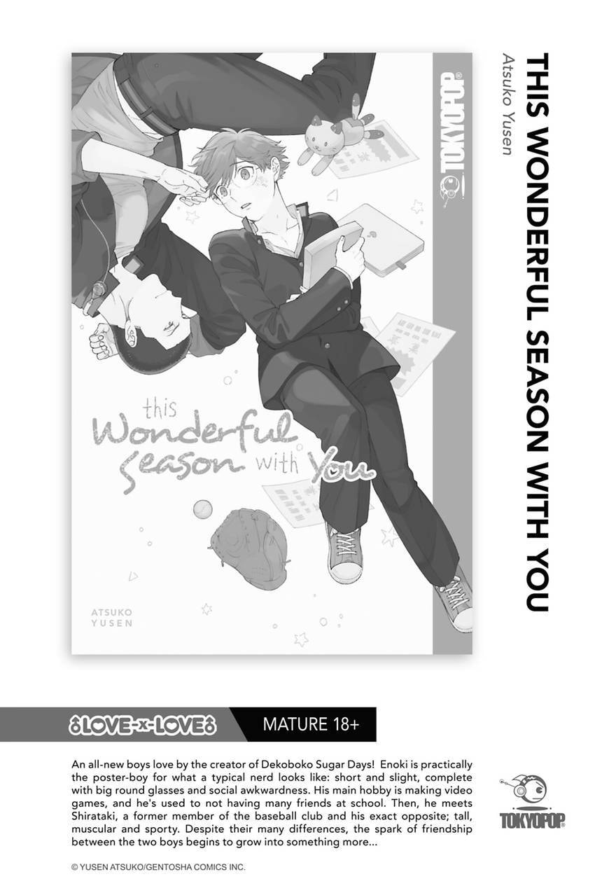 Read Dekoboko Bittersweet Days chapter 5.2 image 23 on Lezhin