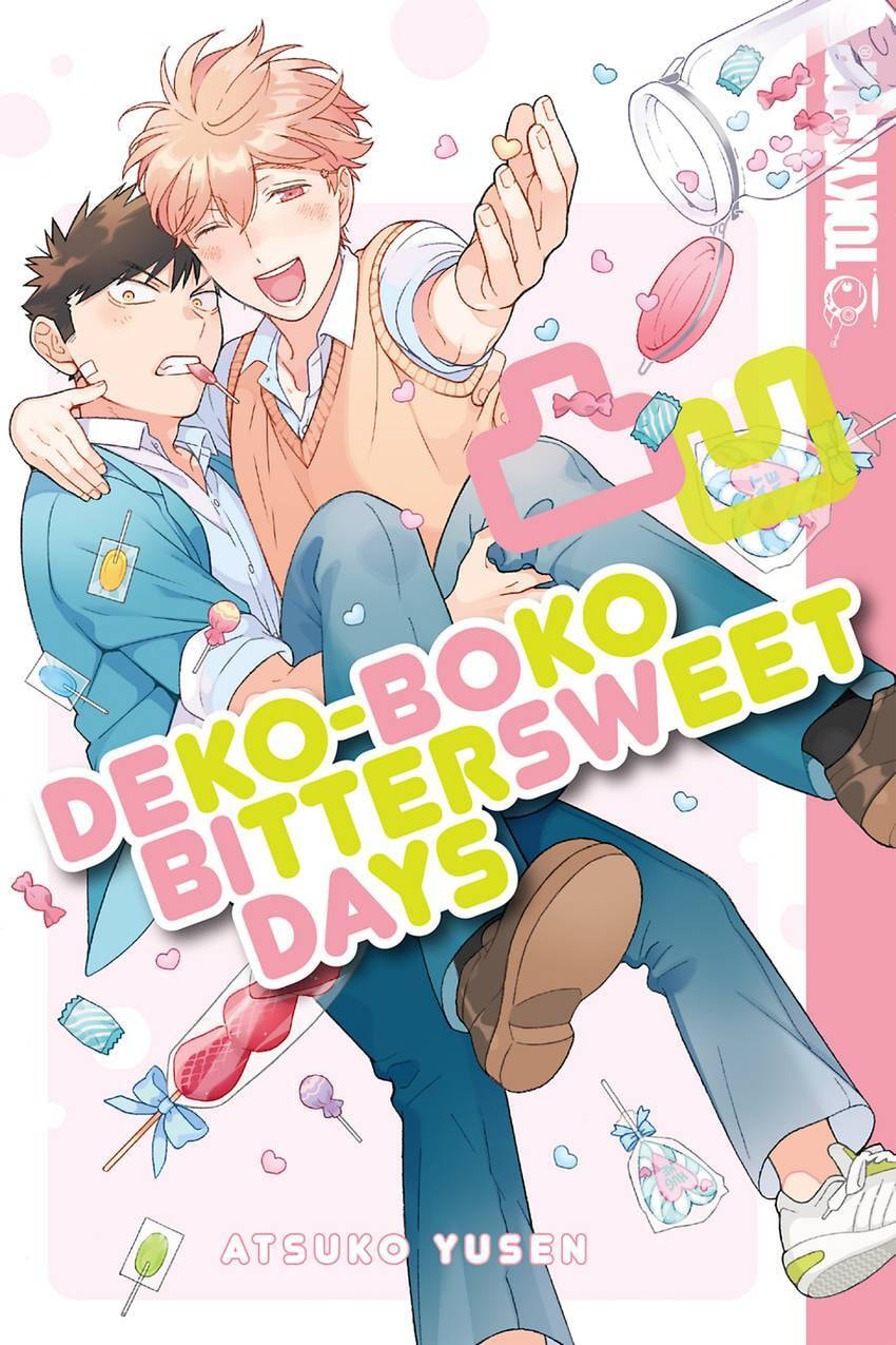 Read Dekoboko Bittersweet Days chapter 5.2 image 33 on Lezhin