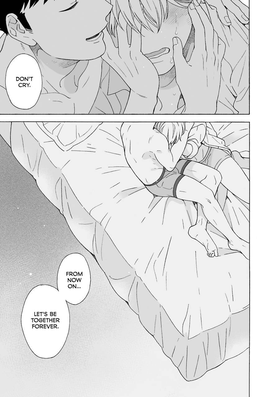 Read Dekoboko Bittersweet Days chapter 5.2 image 4 on Lezhin