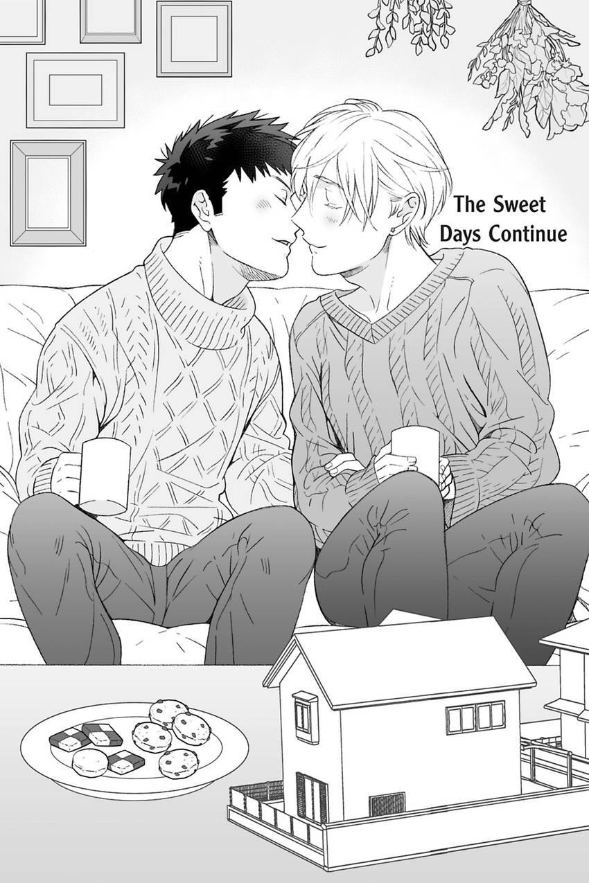 Read Dekoboko Bittersweet Days chapter 5.2 image 5 on Lezhin