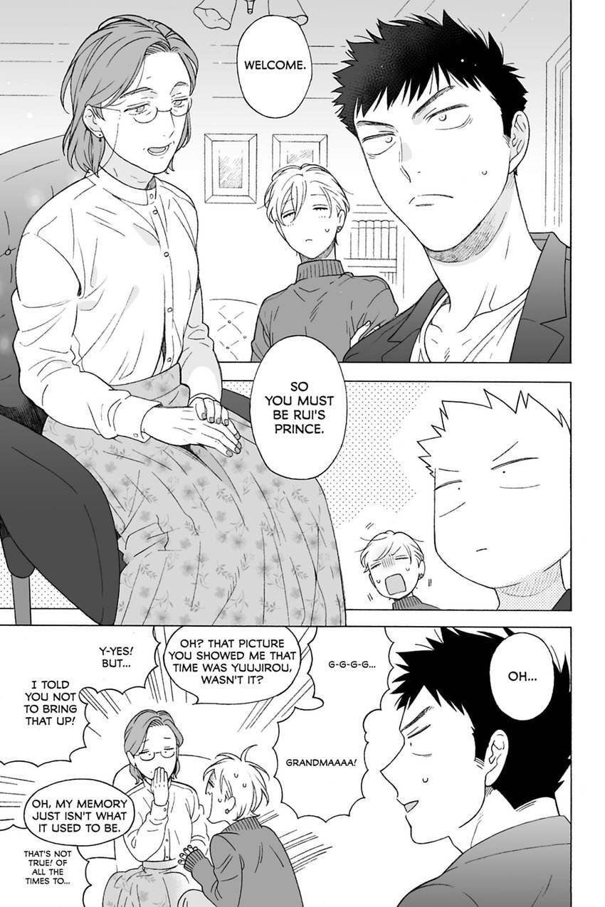 Read Dekoboko Bittersweet Days chapter 5.2 image 6 on Lezhin