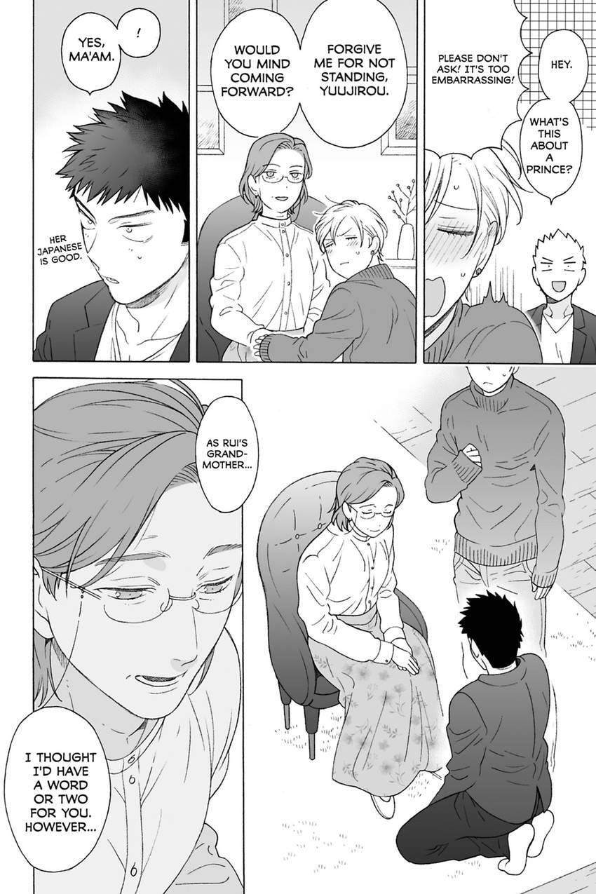 Read Dekoboko Bittersweet Days chapter 5.2 image 7 on Lezhin