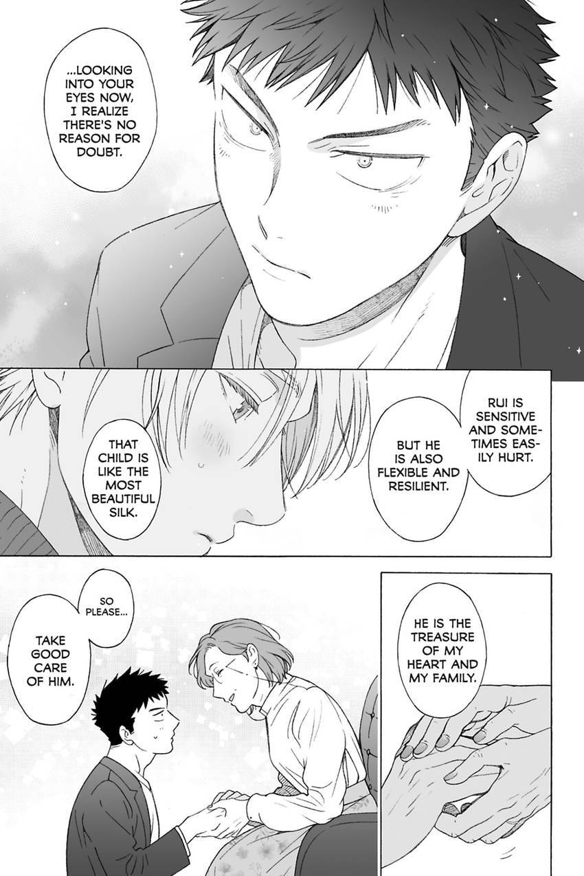 Read Dekoboko Bittersweet Days chapter 5.2 image 8 on Lezhin
