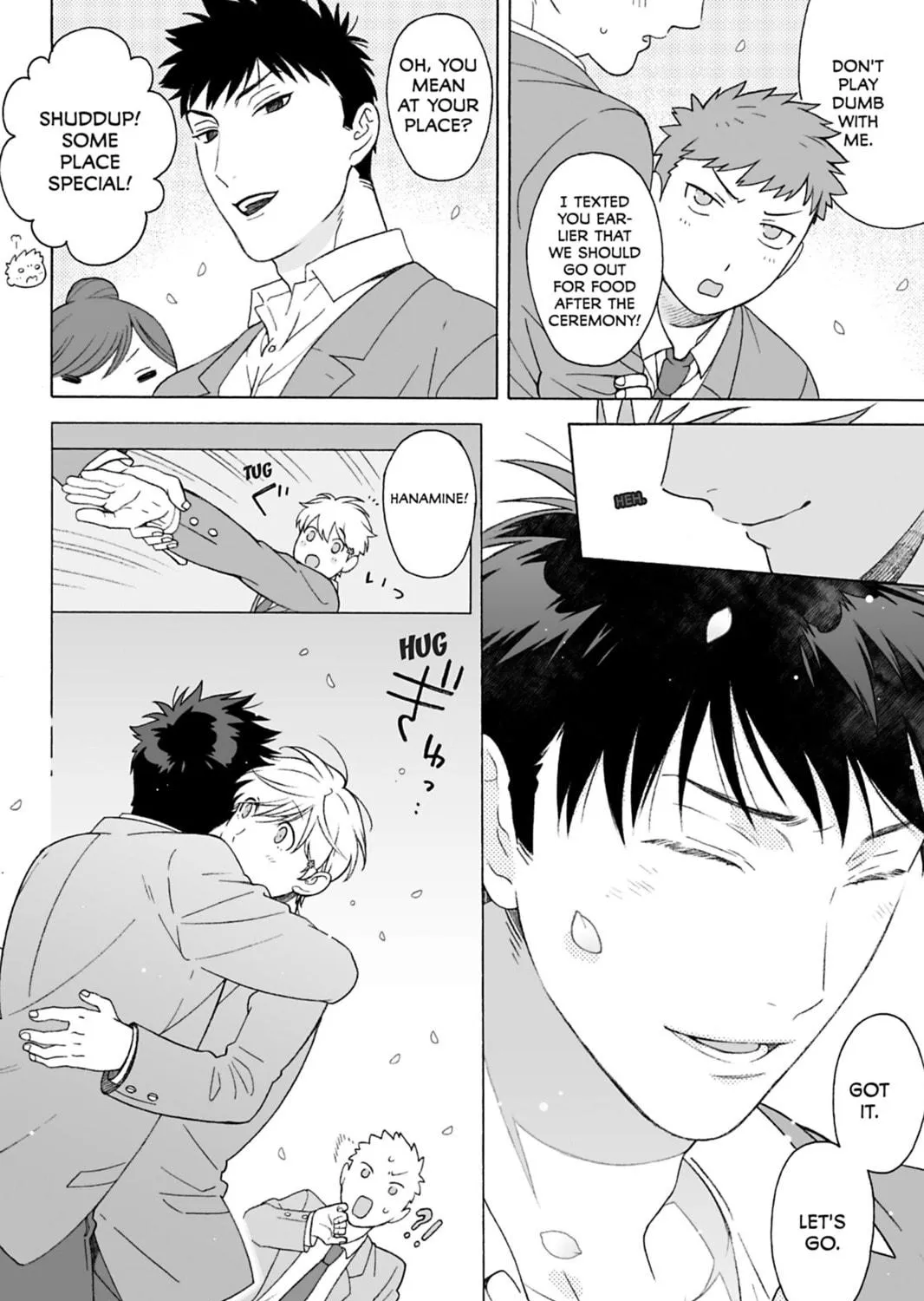 Read Dekoboko Bittersweet Days chapter 5 image 10 on Lezhin