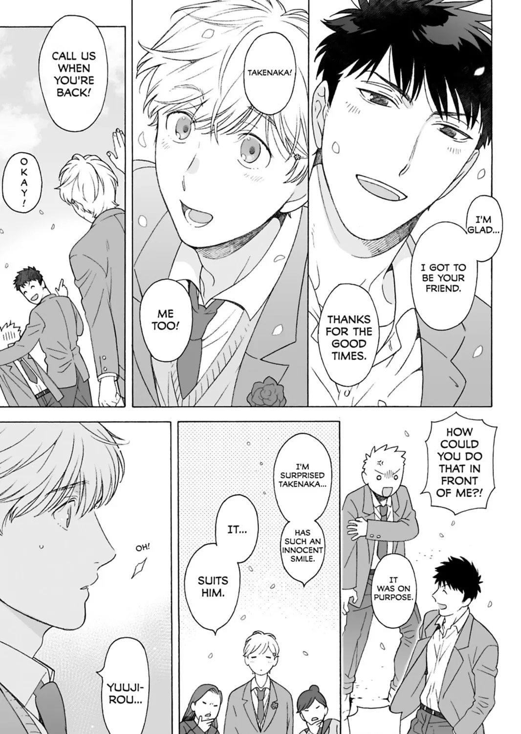 Read Dekoboko Bittersweet Days chapter 5 image 12 on Lezhin