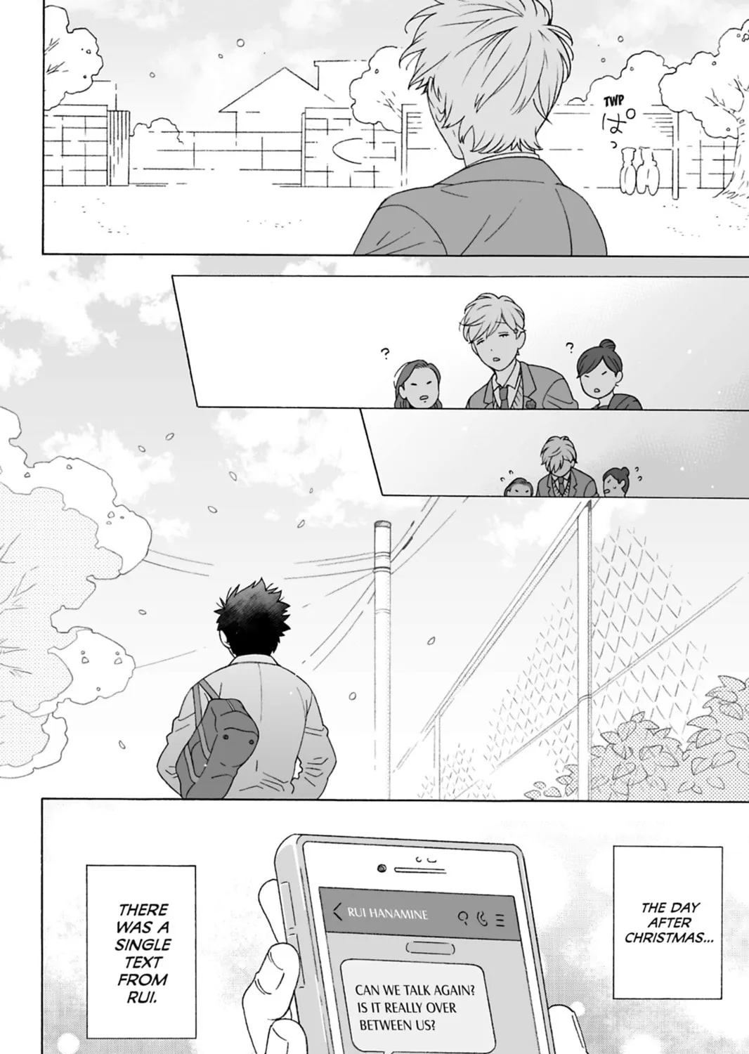Read Dekoboko Bittersweet Days chapter 5 image 14 on Lezhin