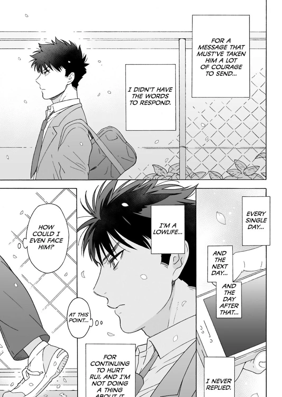 Read Dekoboko Bittersweet Days chapter 5 image 16 on Lezhin