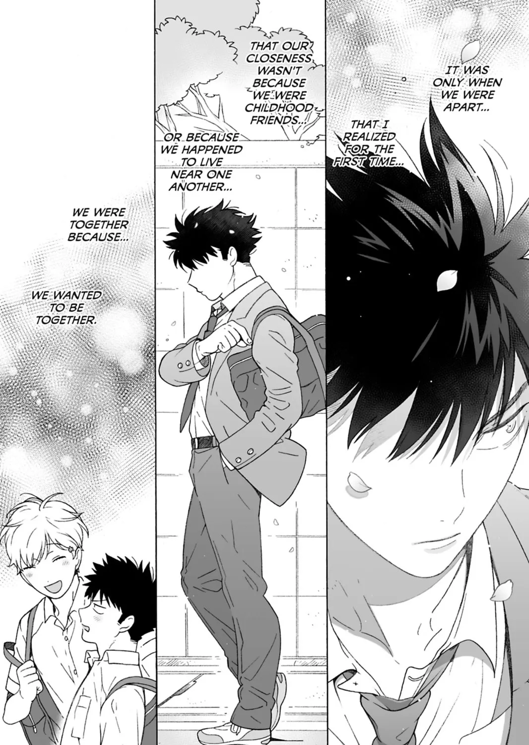 Read Dekoboko Bittersweet Days chapter 5 image 2 on Lezhin