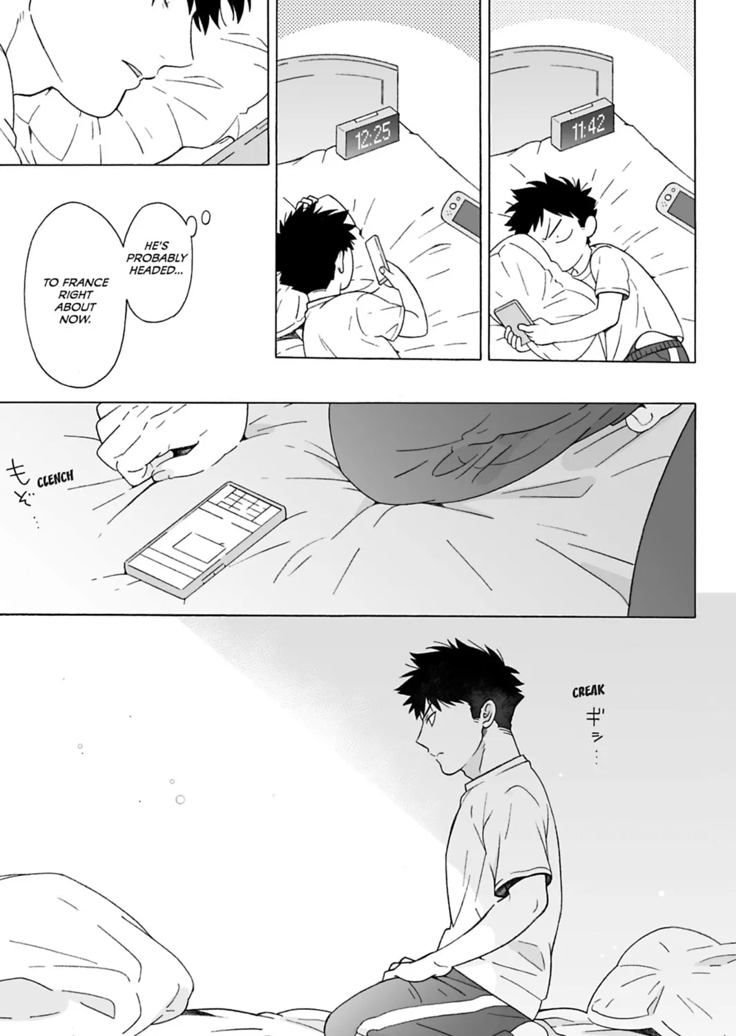 Read Dekoboko Bittersweet Days chapter 5 image 20 on Lezhin