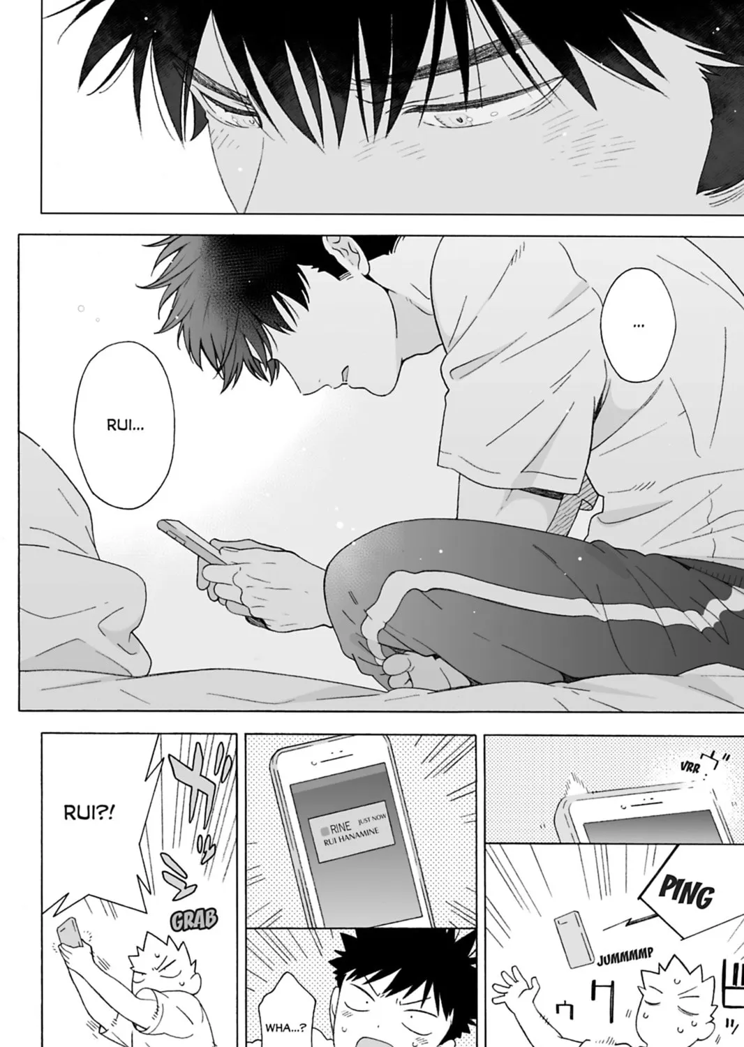 Read Dekoboko Bittersweet Days chapter 5 image 26 on Lezhin