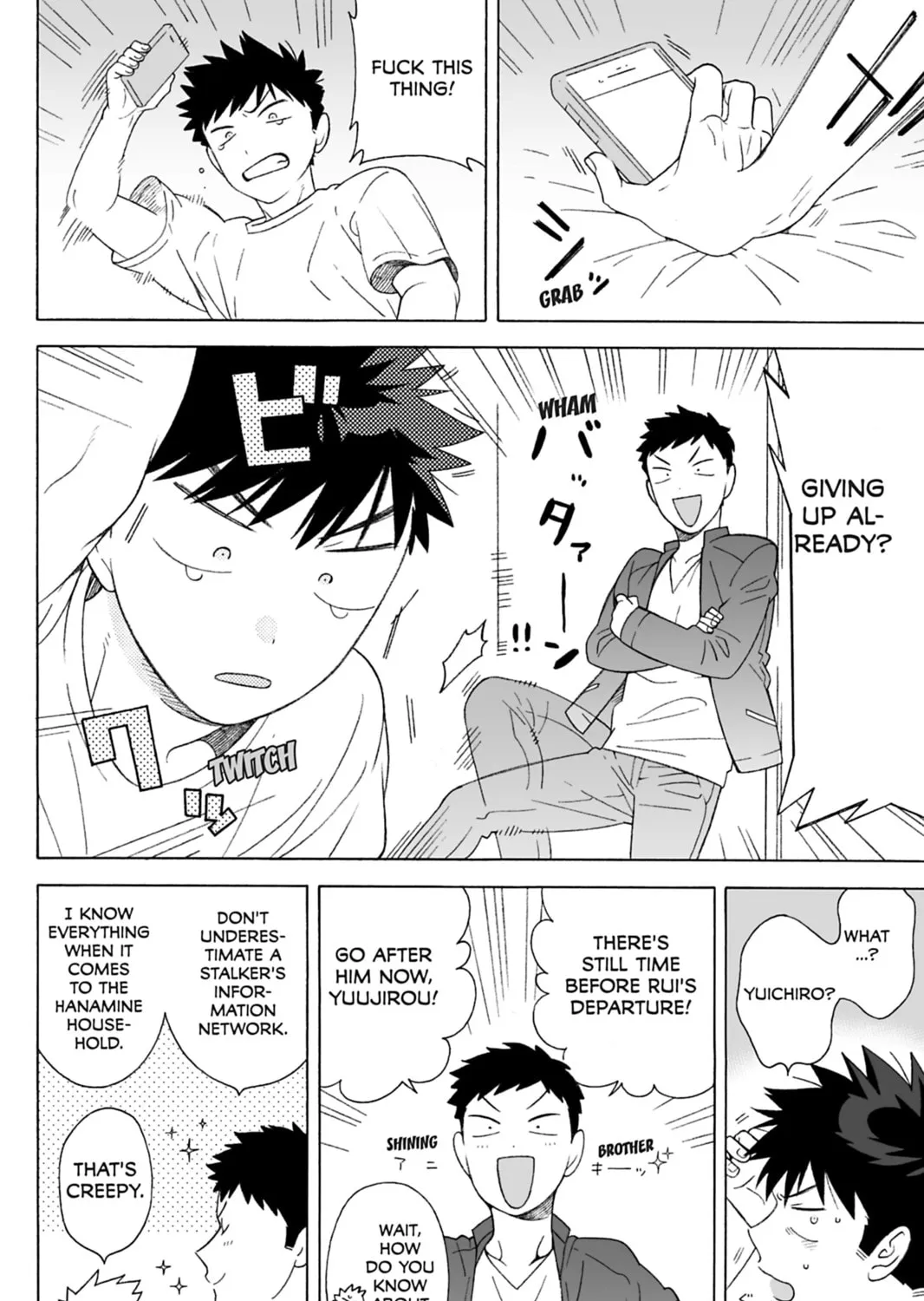 Read Dekoboko Bittersweet Days chapter 5 image 30 on Lezhin