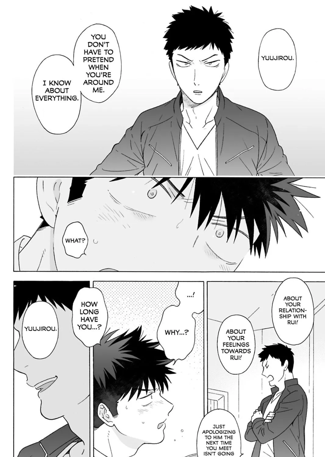 Read Dekoboko Bittersweet Days chapter 5 image 34 on Lezhin