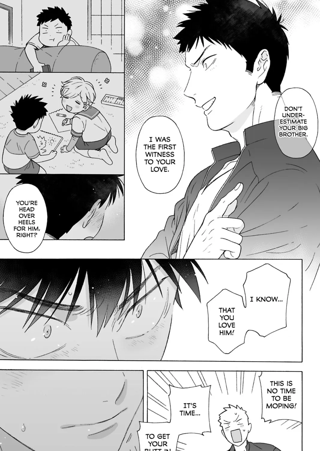 Read Dekoboko Bittersweet Days chapter 5 image 36 on Lezhin