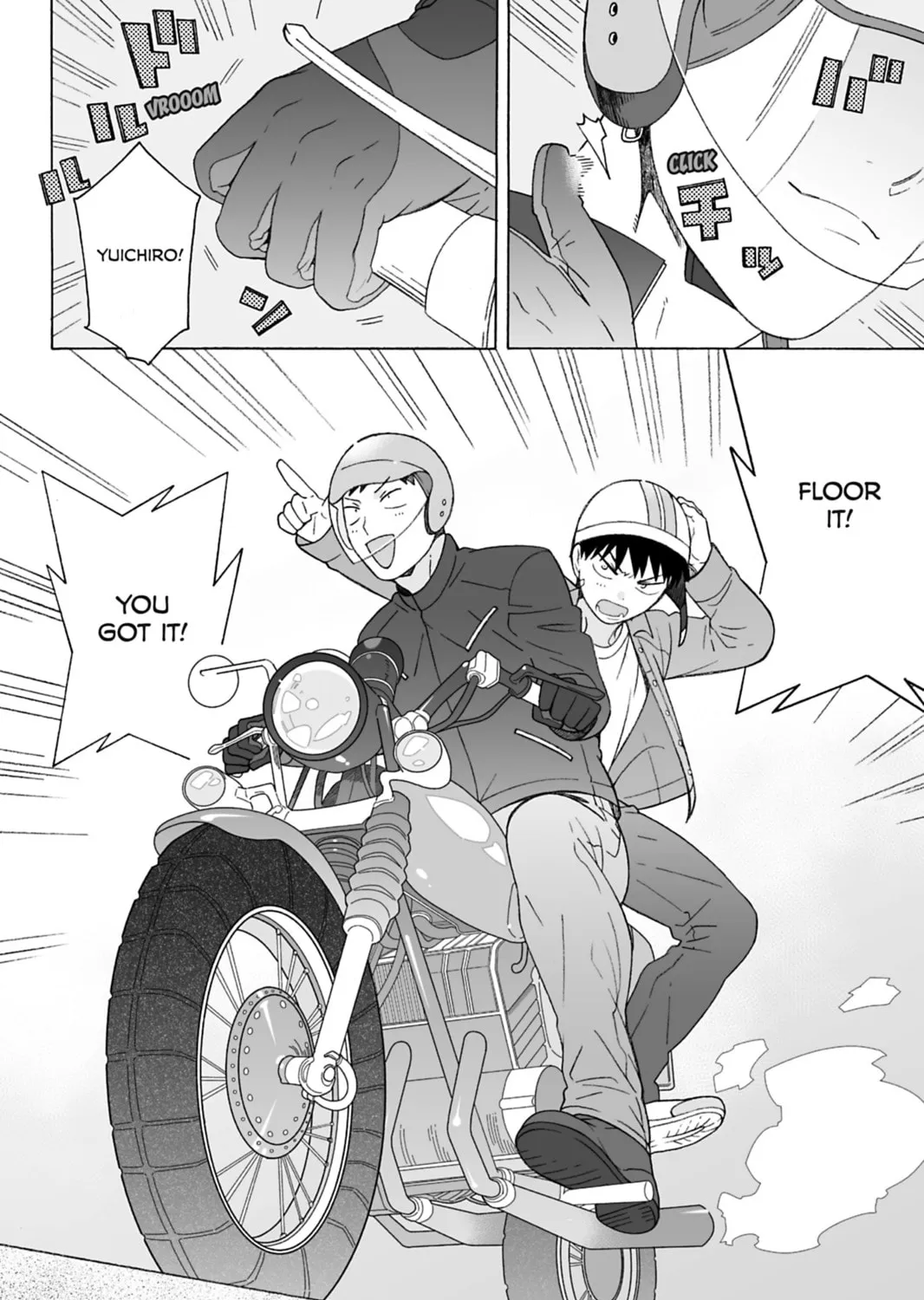 Read Dekoboko Bittersweet Days chapter 5 image 38 on Lezhin