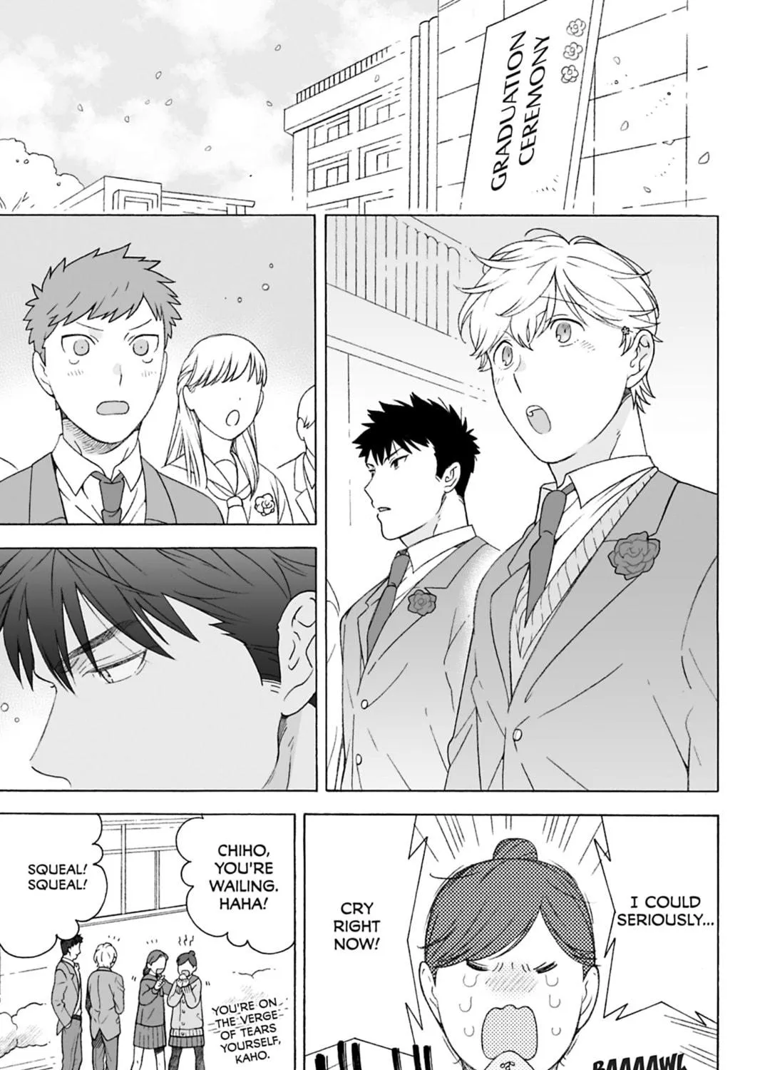 Read Dekoboko Bittersweet Days chapter 5 image 4 on Lezhin