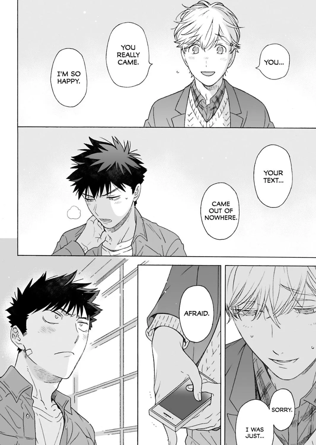 Read Dekoboko Bittersweet Days chapter 5 image 46 on Lezhin