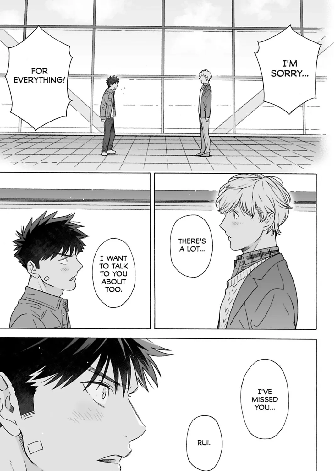 Read Dekoboko Bittersweet Days chapter 5 image 48 on Lezhin