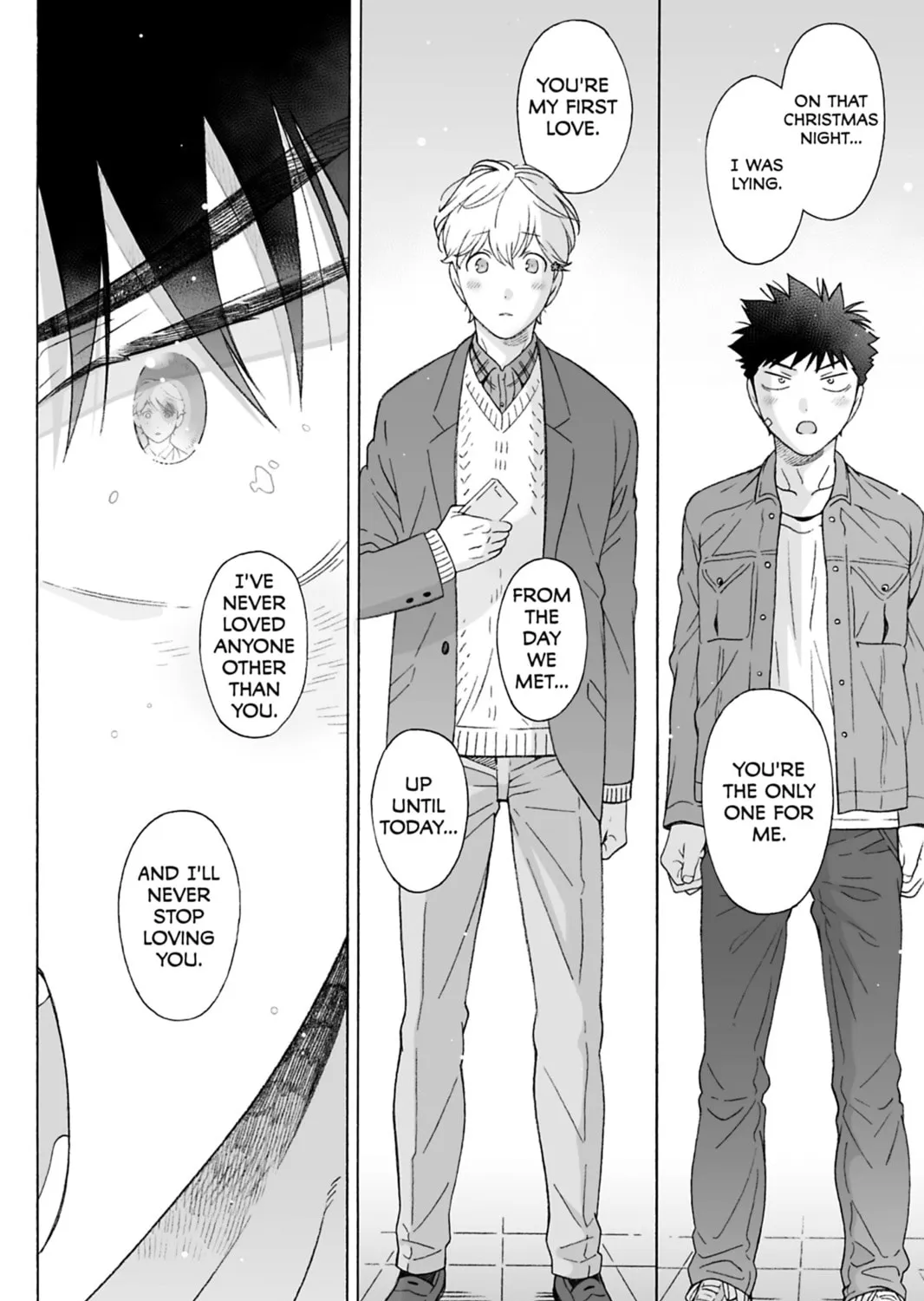 Read Dekoboko Bittersweet Days chapter 5 image 50 on Lezhin