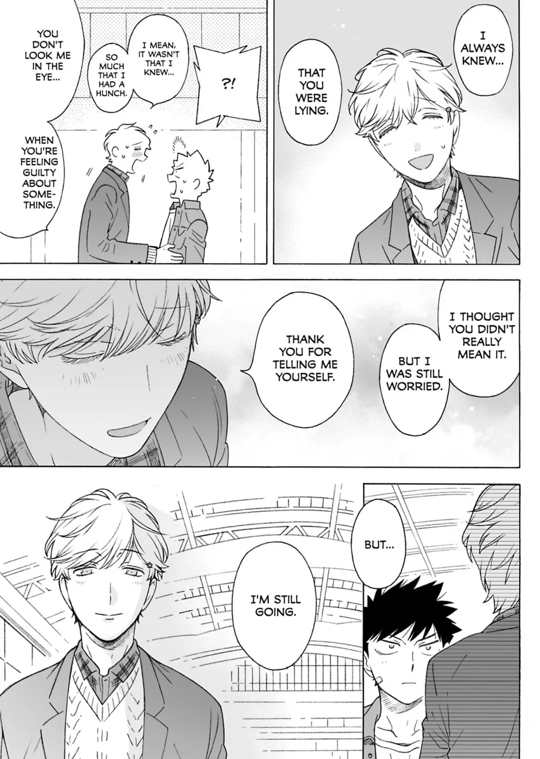 Read Dekoboko Bittersweet Days chapter 5 image 56 on Lezhin