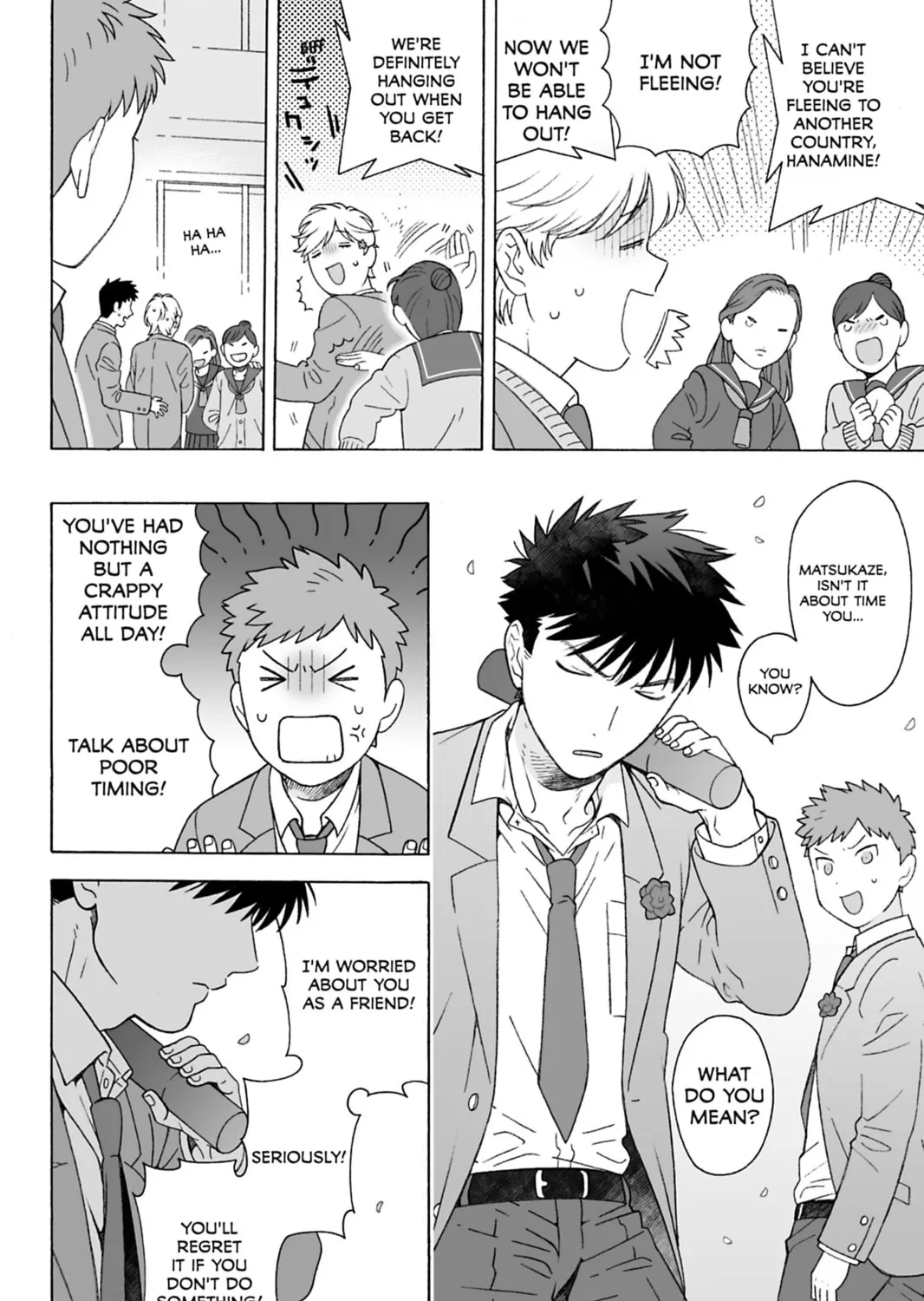 Read Dekoboko Bittersweet Days chapter 5 image 6 on Lezhin