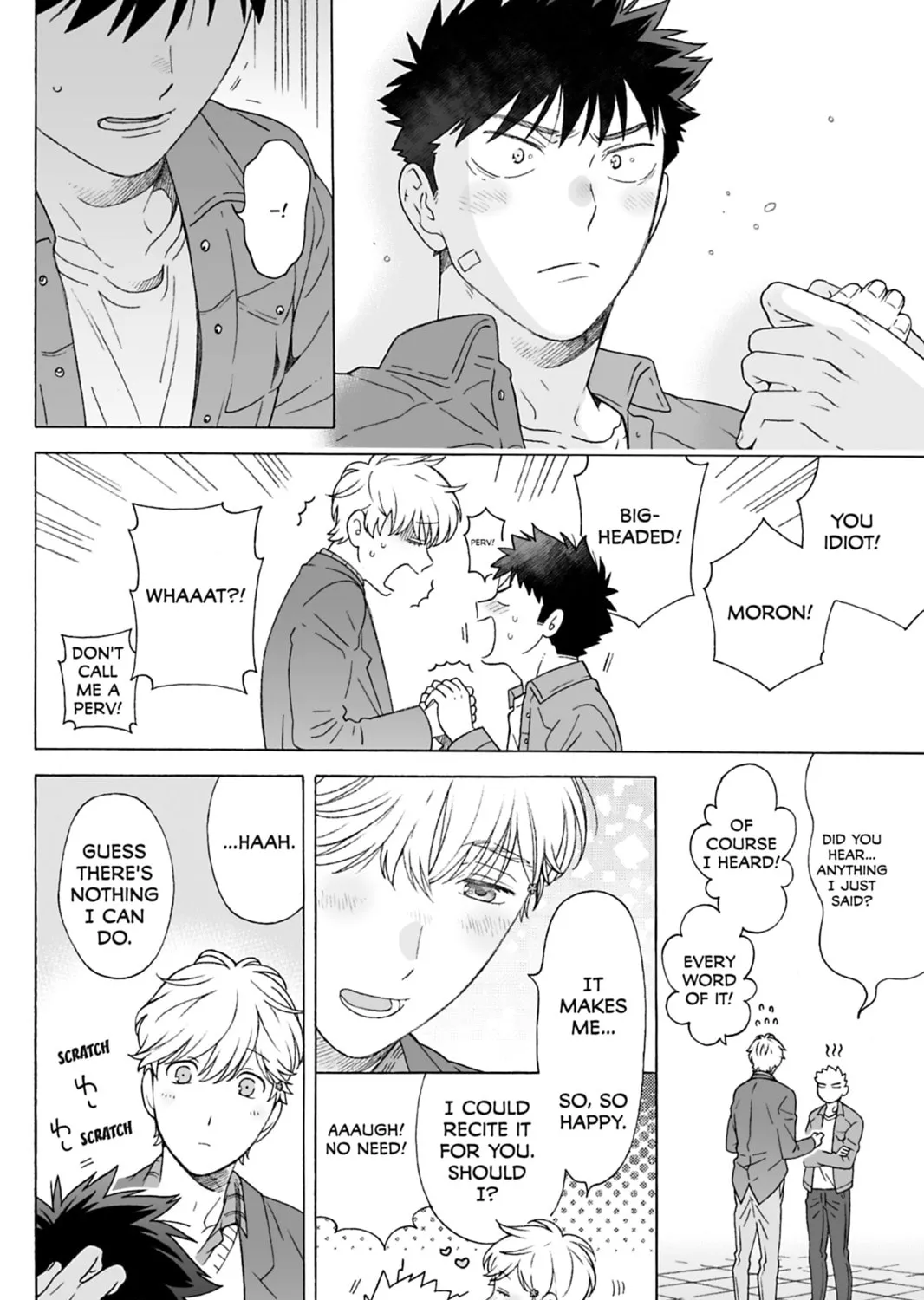Read Dekoboko Bittersweet Days chapter 5 image 62 on Lezhin