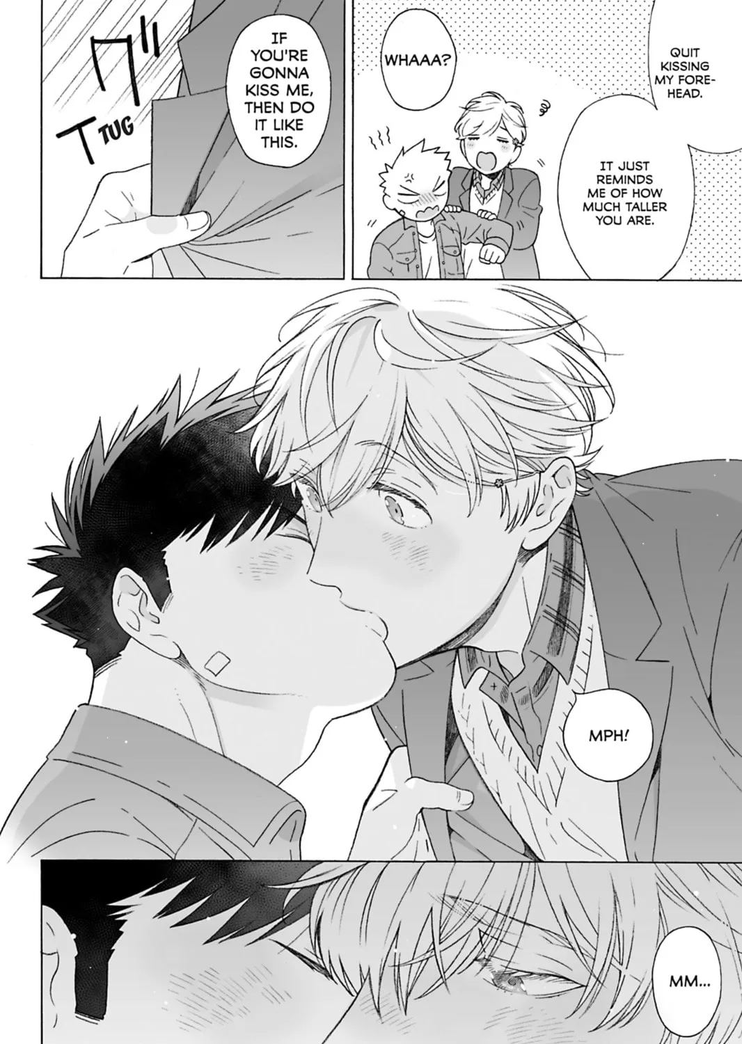 Read Dekoboko Bittersweet Days chapter 5 image 66 on Lezhin
