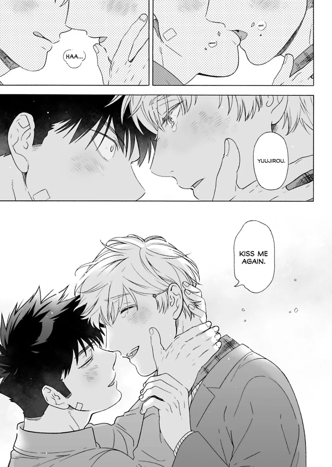 Read Dekoboko Bittersweet Days chapter 5 image 68 on Lezhin