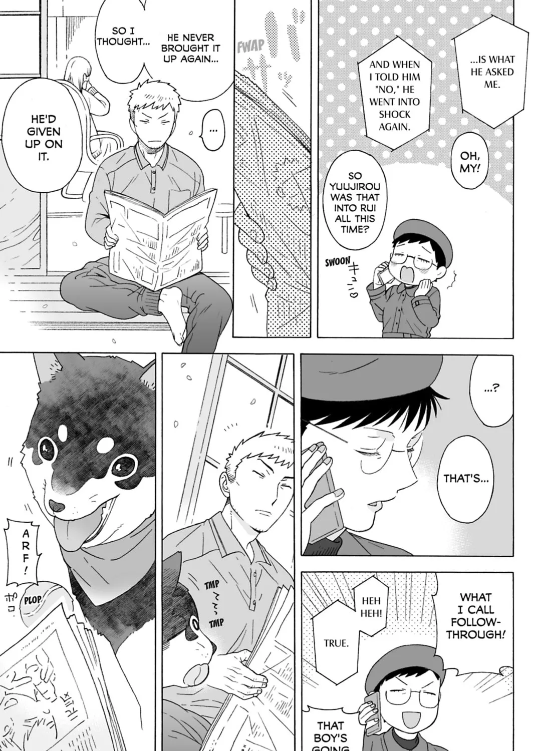 Read Dekoboko Bittersweet Days chapter 5 image 72 on Lezhin