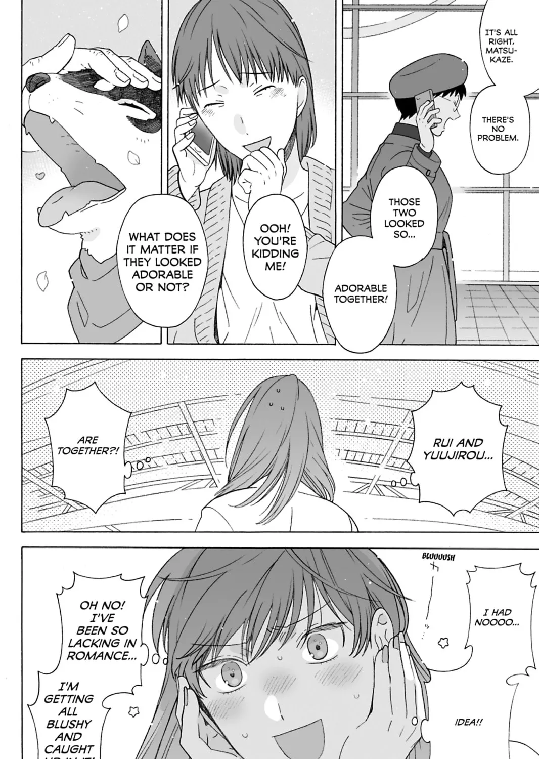 Read Dekoboko Bittersweet Days chapter 5 image 74 on Lezhin
