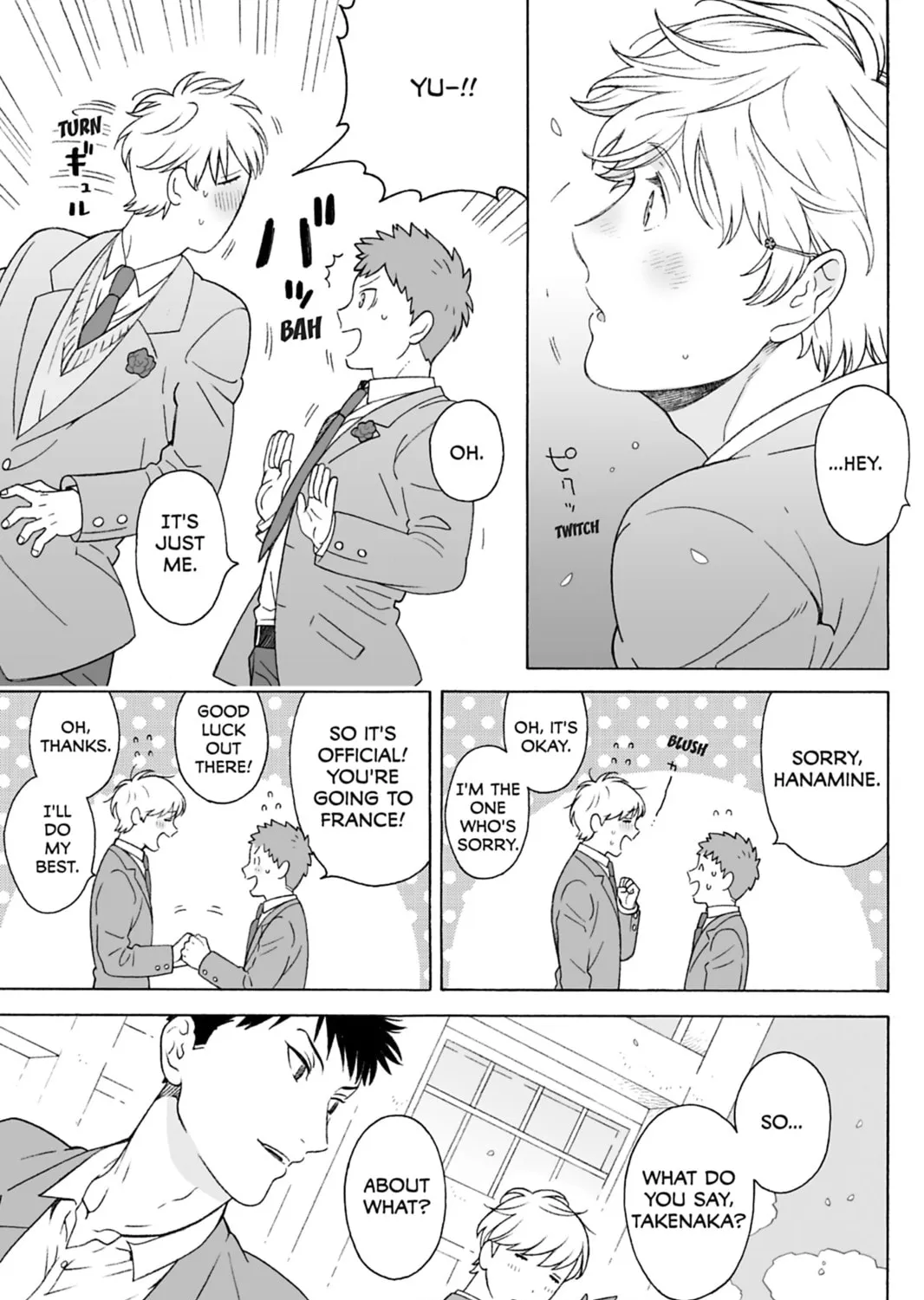Read Dekoboko Bittersweet Days chapter 5 image 8 on Lezhin