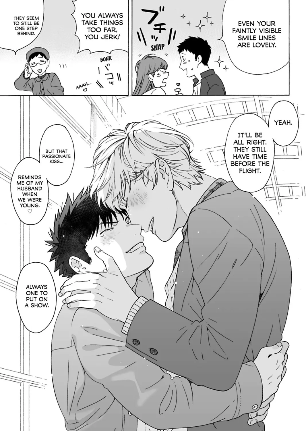 Read Dekoboko Bittersweet Days chapter 5 image 80 on Lezhin