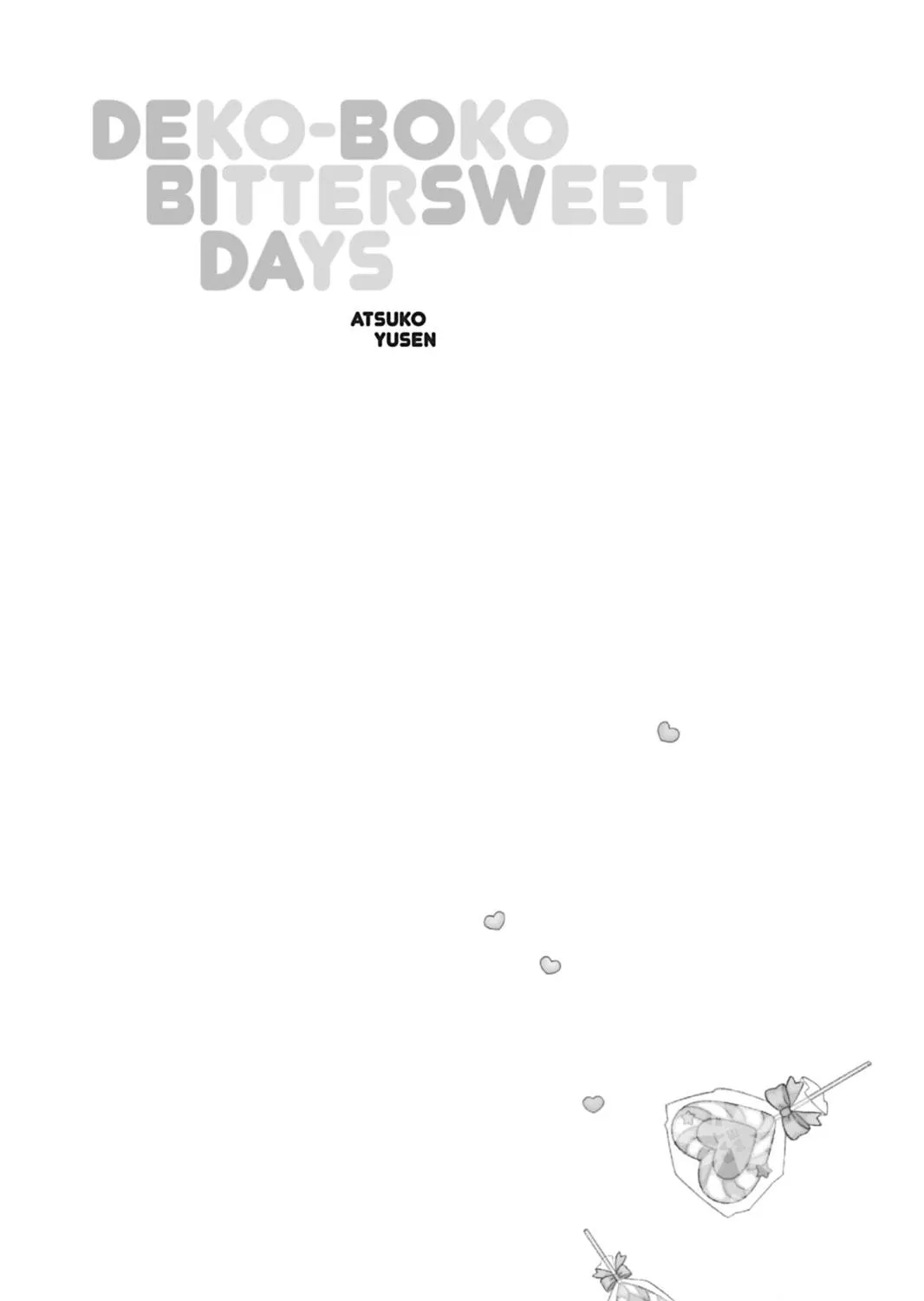 Read Dekoboko Bittersweet Days chapter 5 image 82 on Lezhin