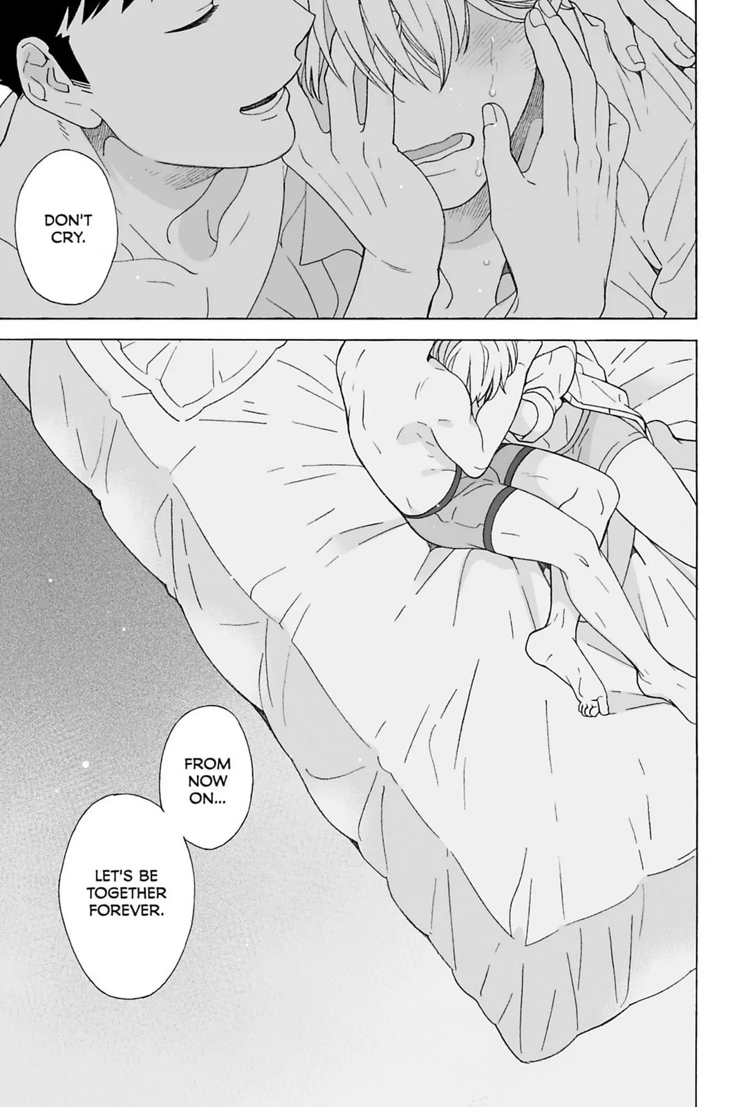 Read Dekoboko Bittersweet Days chapter 6.1 image 4 on Lezhin