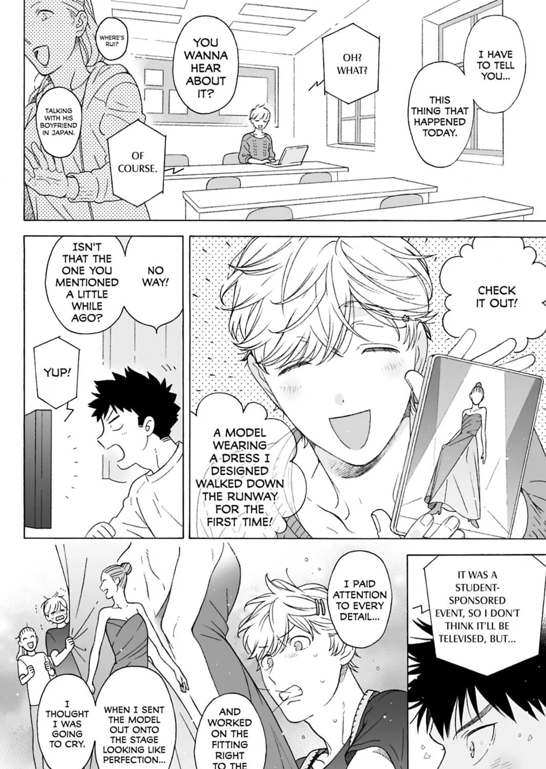 Read Dekoboko Bittersweet Days chapter 6 image 10 on Lezhin