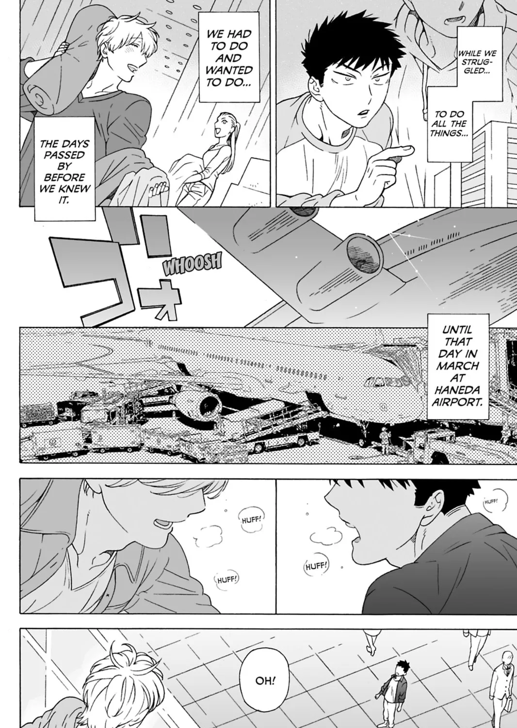 Read Dekoboko Bittersweet Days chapter 6 image 18 on Lezhin