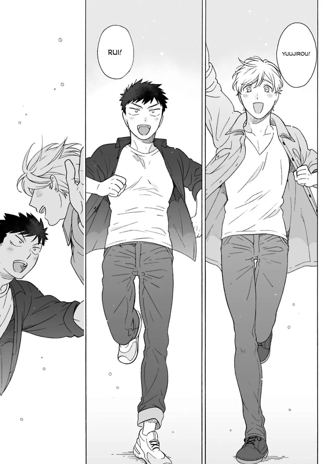 Read Dekoboko Bittersweet Days chapter 6 image 20 on Lezhin