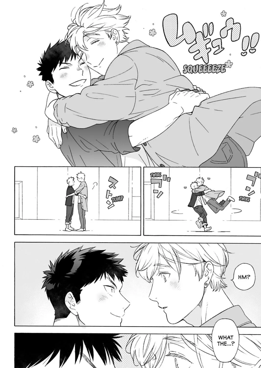 Read Dekoboko Bittersweet Days chapter 6 image 22 on Lezhin
