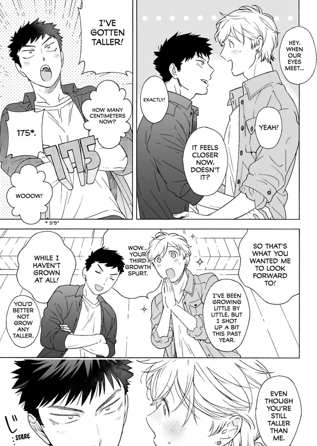 Read Dekoboko Bittersweet Days chapter 6 image 24 on Lezhin