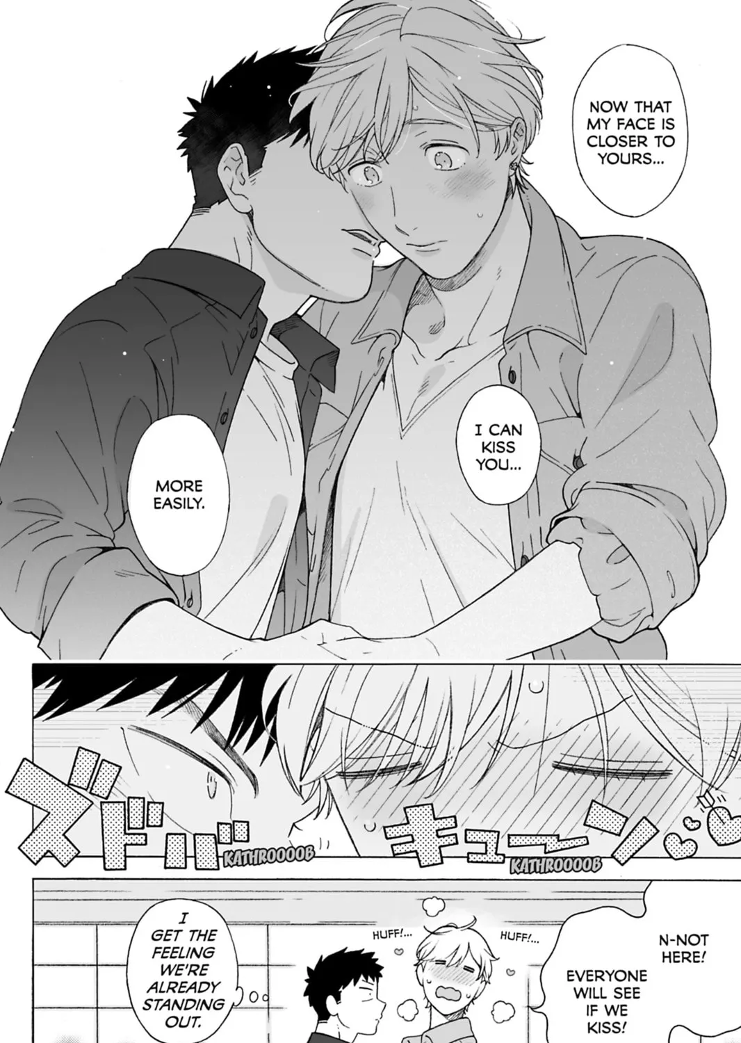 Read Dekoboko Bittersweet Days chapter 6 image 26 on Lezhin