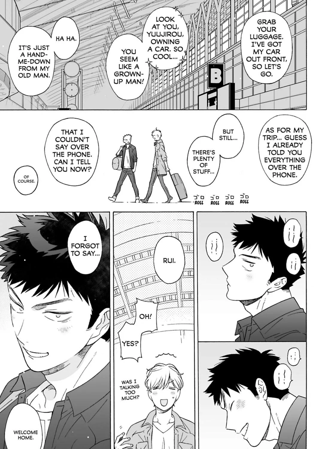 Read Dekoboko Bittersweet Days chapter 6 image 28 on Lezhin