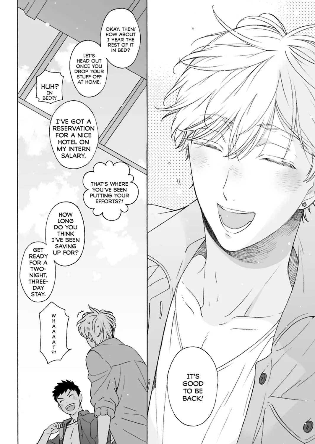 Read Dekoboko Bittersweet Days chapter 6 image 30 on Lezhin