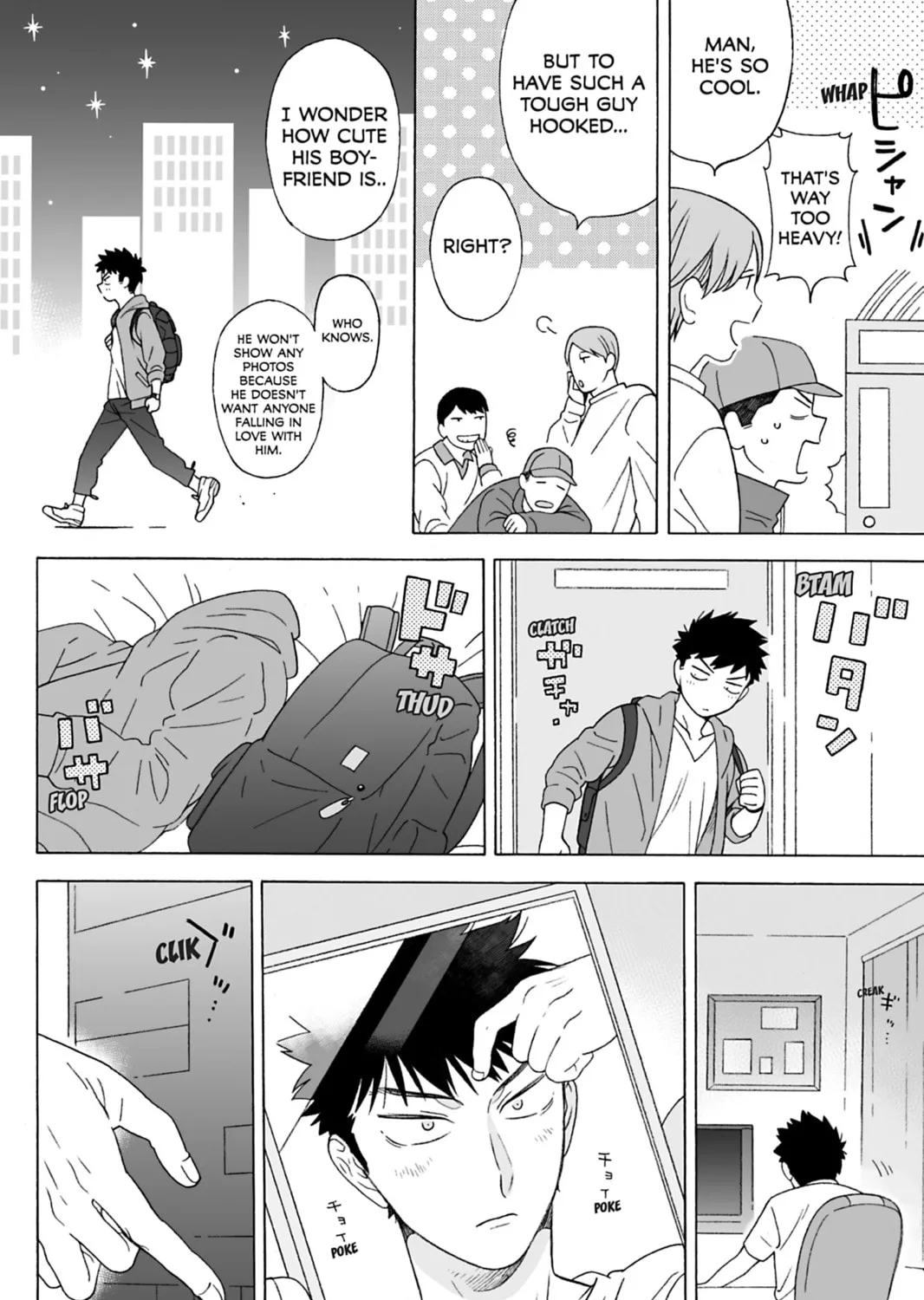 Read Dekoboko Bittersweet Days chapter 6 image 6 on Lezhin