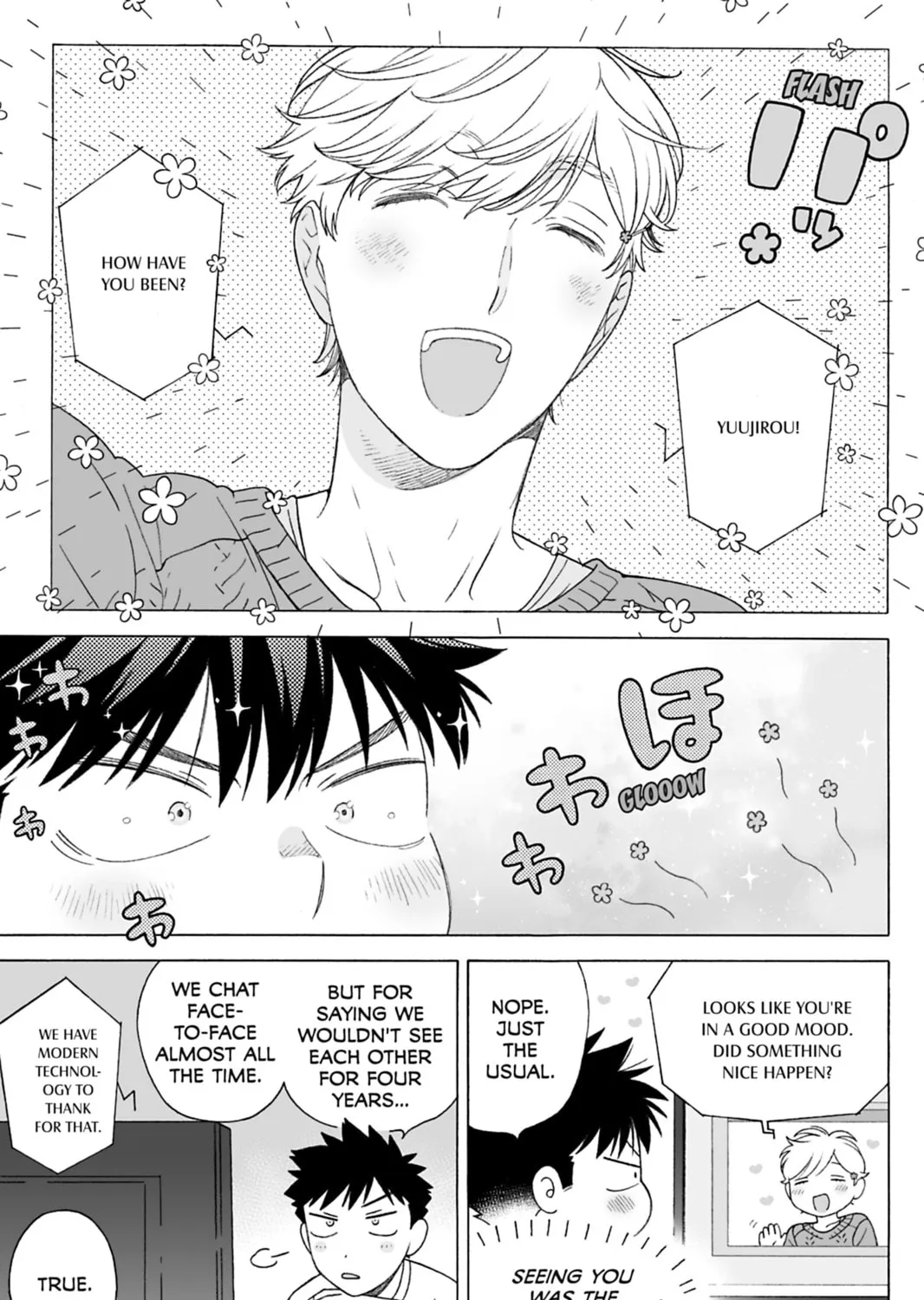 Read Dekoboko Bittersweet Days chapter 6 image 8 on Lezhin