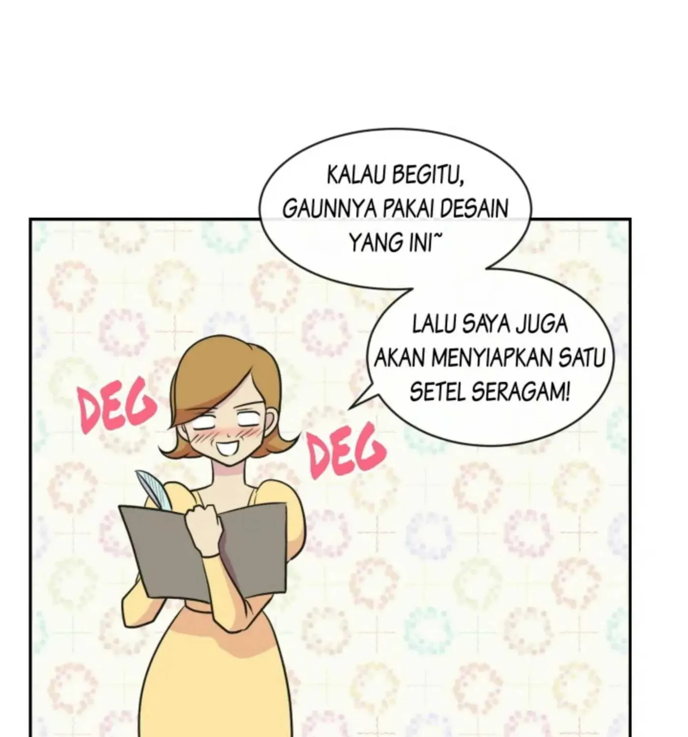 Read Delete chapter 14 image 19 on Lezhin