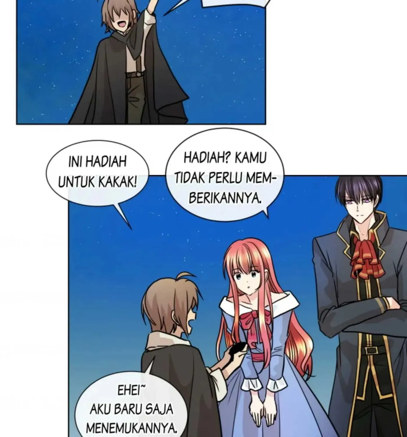Read Delete chapter 14 image 66 on Lezhin