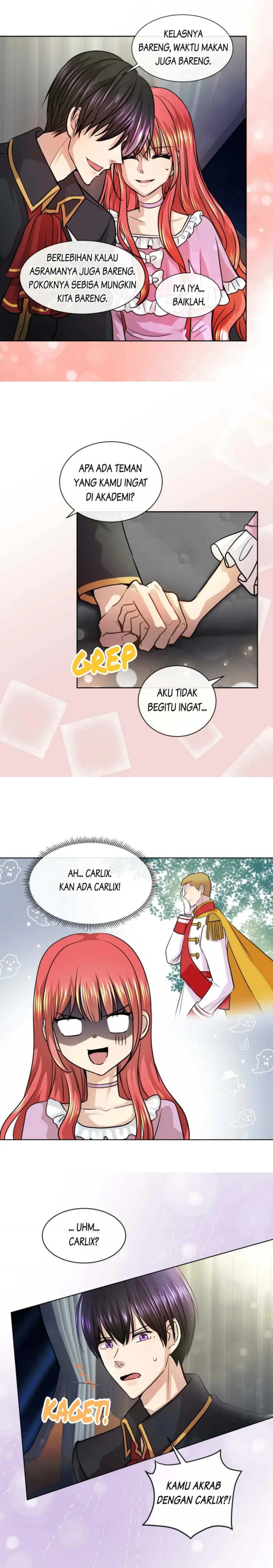 Read Delete chapter 15 image 5 on Lezhin