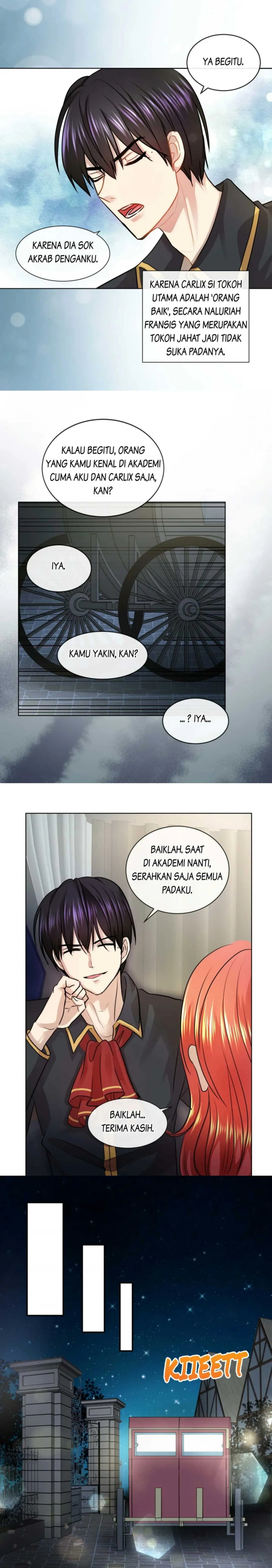 Read Delete chapter 15 image 7 on Lezhin