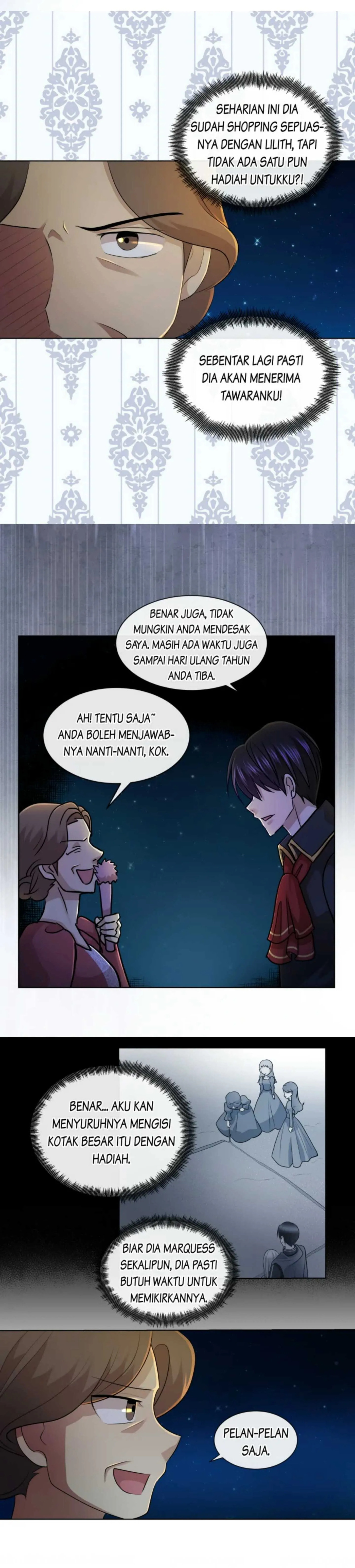 Read Delete chapter 15 image 9 on Lezhin