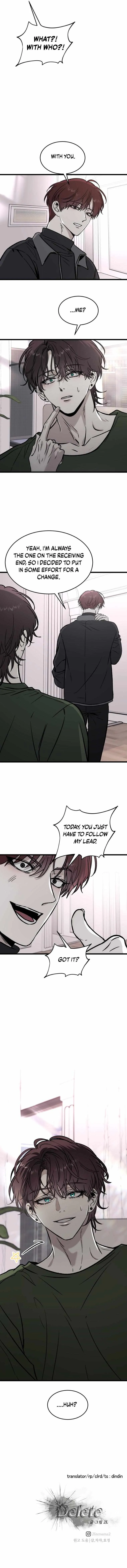 Read Delete chapter 2 image 8 on Lezhin